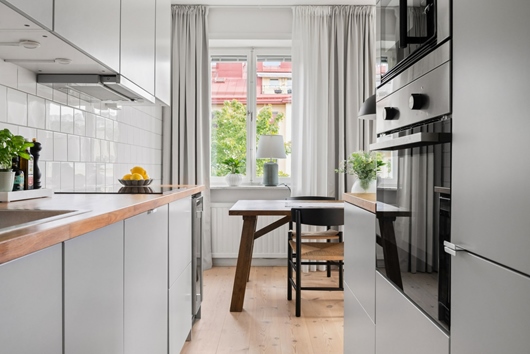 Bostadsrätt i Råsunda, Solna, Stockholm, S:t Ansgars väg 10B