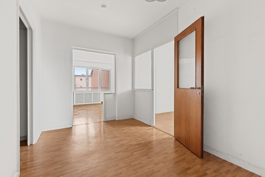 Bostadsrätt i Gamla Huvudsta, Solna, Stockholm, Huvudstagatan 29, 6/7 tr