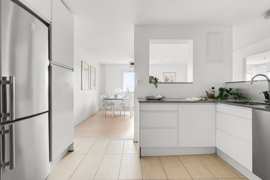 Bostadsrätt i Bergshamra, Solna, Stockholm, Carl Malmstens väg 6