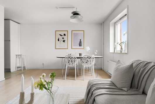 Bostadsrätt i Bergshamra, Solna, Stockholm, Carl Malmstens väg 6