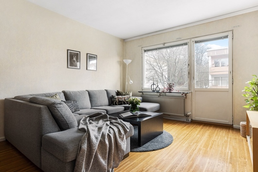 Bostadsrätt i Kungsängen/Tibble, KUNGSÄNGEN, Stockholm, Upplandsbro, Hjortronvägen 93