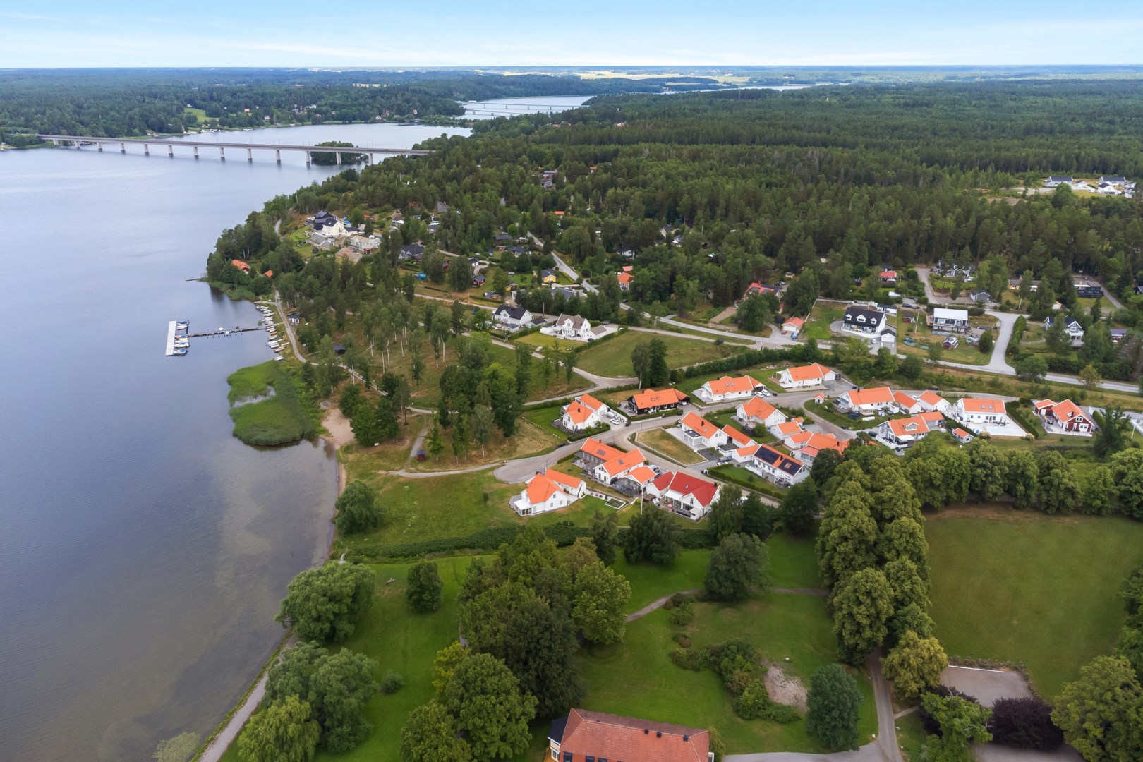 Villa i Bålsta/Krägga, Bålsta, Sverige, Grindstugans väg 4