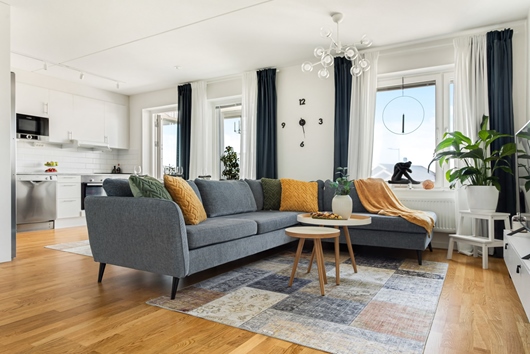 Bostadsrätt i Kungsängen/Norrboda, KUNGSÄNGEN, Stockholm, Upplandsbro, Hjärtstensvägen 15