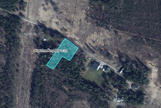 Tomt i Sigtuna - Trosta, MÄRSTA, Stockholm, Trosta 224