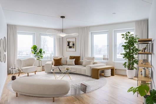 Project i Bålsta, Uppsala, Håbo, Bålsta Port