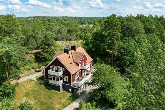 Bostadsrätt i Bro/Säbyholm, Stockholm, Upplandsbro, Magna Sunnerdahls väg 21