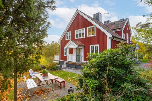 Bostadsrätt i Bro/Säbyholm, Stockholm, Upplandsbro, Magna Sunnerdahls väg 21