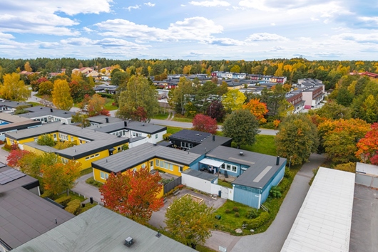 Villa i Kungsängen/Tibblehöjden, Stockholm, Upplandsbro, Marmorstigen 2