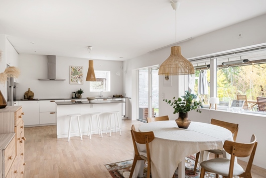 Villa i Bro/Rättarboda, Stockholm, Upplandsbro, Kristinetorpsvägen 20