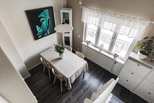 Bostadsrätt i Kungsängen/Tibblehöjden, KUNGSÄNGEN, Stockholm, Upplandsbro, Rubinstigen 37