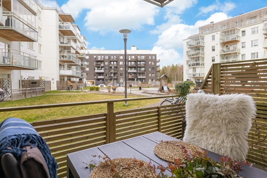 Bostadsrätt i Kungsängen/Norrboda, KUNGSÄNGEN, Stockholm, Upplandsbro, Femstenavägen 3