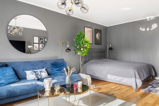 Bostadsrätt i Kungsängen/Tibble, KUNGSÄNGEN, Stockholm, Upplandsbro, Hjortronvägen 5