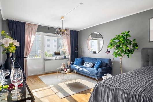 Bostadsrätt i Kungsängen/Tibble, KUNGSÄNGEN, Stockholm, Upplandsbro, Hjortronvägen 5