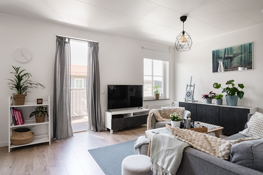 Bostadsrätt i Bro/Jursta, Stockholm, Upplandsbro, Vinlandsvägen 6D-FAST PRIS