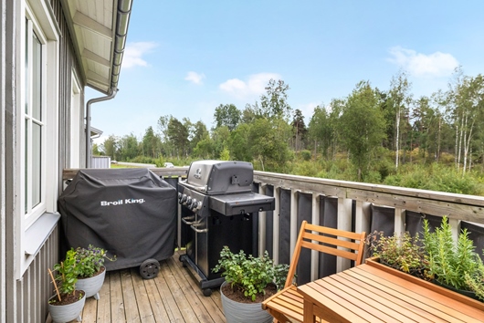 Bostadsrätt i Bro/Jursta, Stockholm, Upplandsbro, Miklagårdsvägen 8D