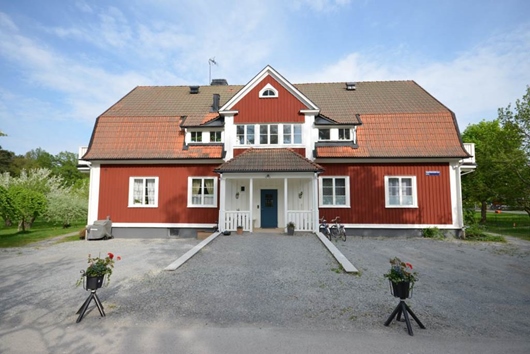 Bostadsrätt i Bro/Säbyholm, Stockholm, Upplandsbro, Magna Sunnerdahls väg 2