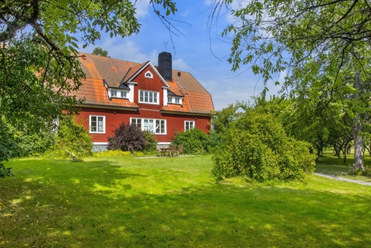 Bostadsrätt i Bro/Säbyholm, Stockholm, Upplandsbro, Magna Sunnerdahls väg 2