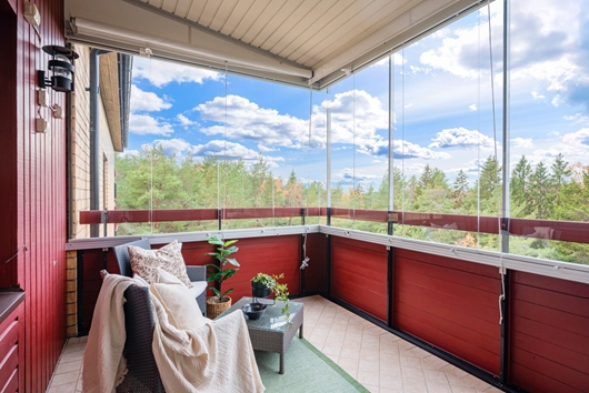 Bostadsrätt i Kungsängen/Tibblehöjden, Stockholm, Upplandsbro, Kristallstigen 2