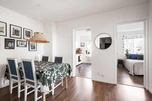 Bostadsrätt i Kungsängen/Centrum, Stockholm, Upplandsbro, Ringvägen 14