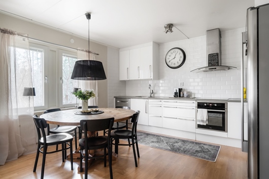 Bostadsrätt i Kungsängen/Södra Brunna, Stockholm, Upplandsbro, Melofonstigen 8