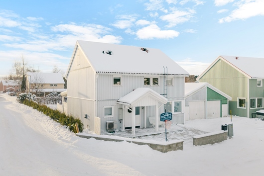 Villa i Kungsängen/Gröna Dalen, Stockholm, Upplandsbro, Klippingvägen 24