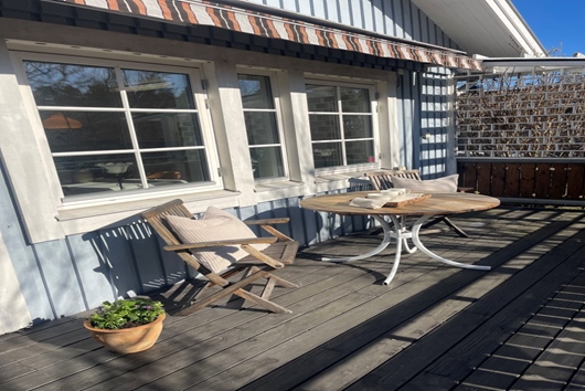 Villa i Skokloster/Slottsskogen, Uppsala, Håbo, Nunnavägen 6