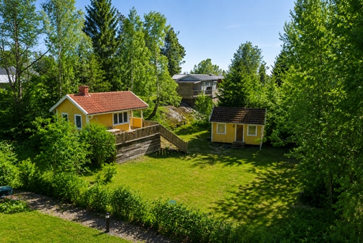 Fritidshus i Bro/Ådö, Stockholm, Upplandsbro, Sågbacken 20