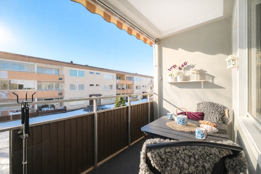 Bostadsrätt i Kungsängen/Tibble, Stockholm, Upplandsbro, Hjortronvägen 87