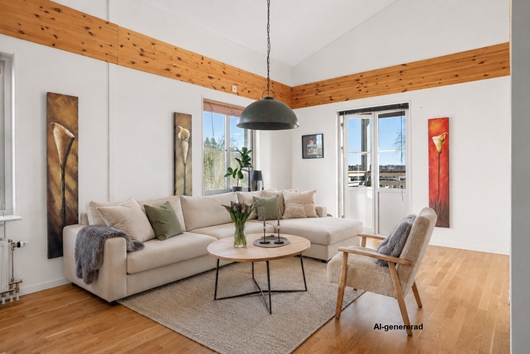 Bostadsrätt i Kungsängen/Norrboda, KUNGSÄNGEN, Stockholm, Upplandsbro, Norrbodavägen 9