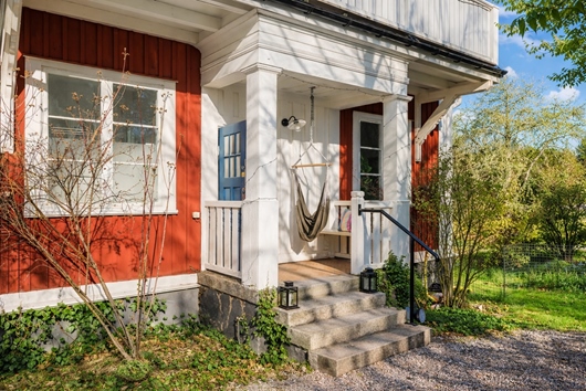 Bostadsrätt i Bro/Säbyholm, Stockholm, Upplandsbro, Magna Sunnerdahls väg 2