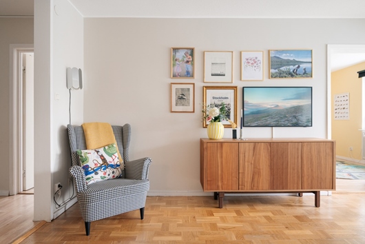 Bostadsrätt i Kungsängen/Centrum, Stockholm, Upplandsbro, Ringvägen 14