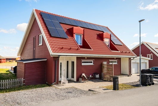 Bostadsrätt i Bålsta/Viby äng, Uppsala, Håbo, Lupinvägen 37