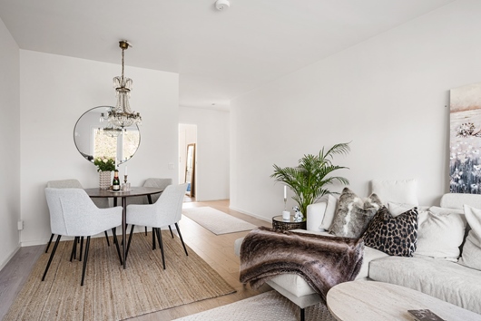 Bostadsrätt i Gamla Bålsta, Uppsala, Håbo, Bålstavägen 6B