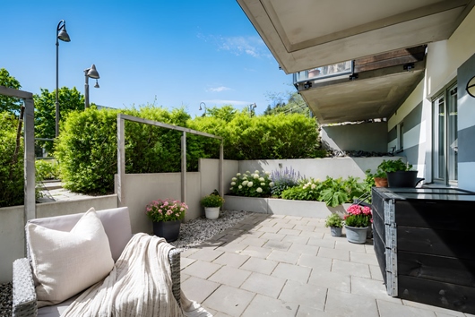 Bostadsrätt i Kungsängen/Svartviken, Stockholm, Upplandsbro, Kungsvägen 6E
