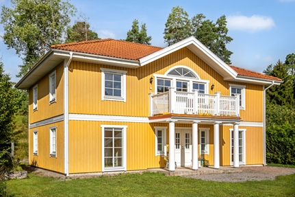 Villa i Stäket, Järfälla, Biskop Johannes väg 19
