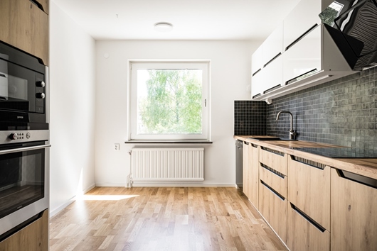 Bostadsrätt i Jakobsberg, Järfälla, Stockholm, Engelbrektsvägen 39