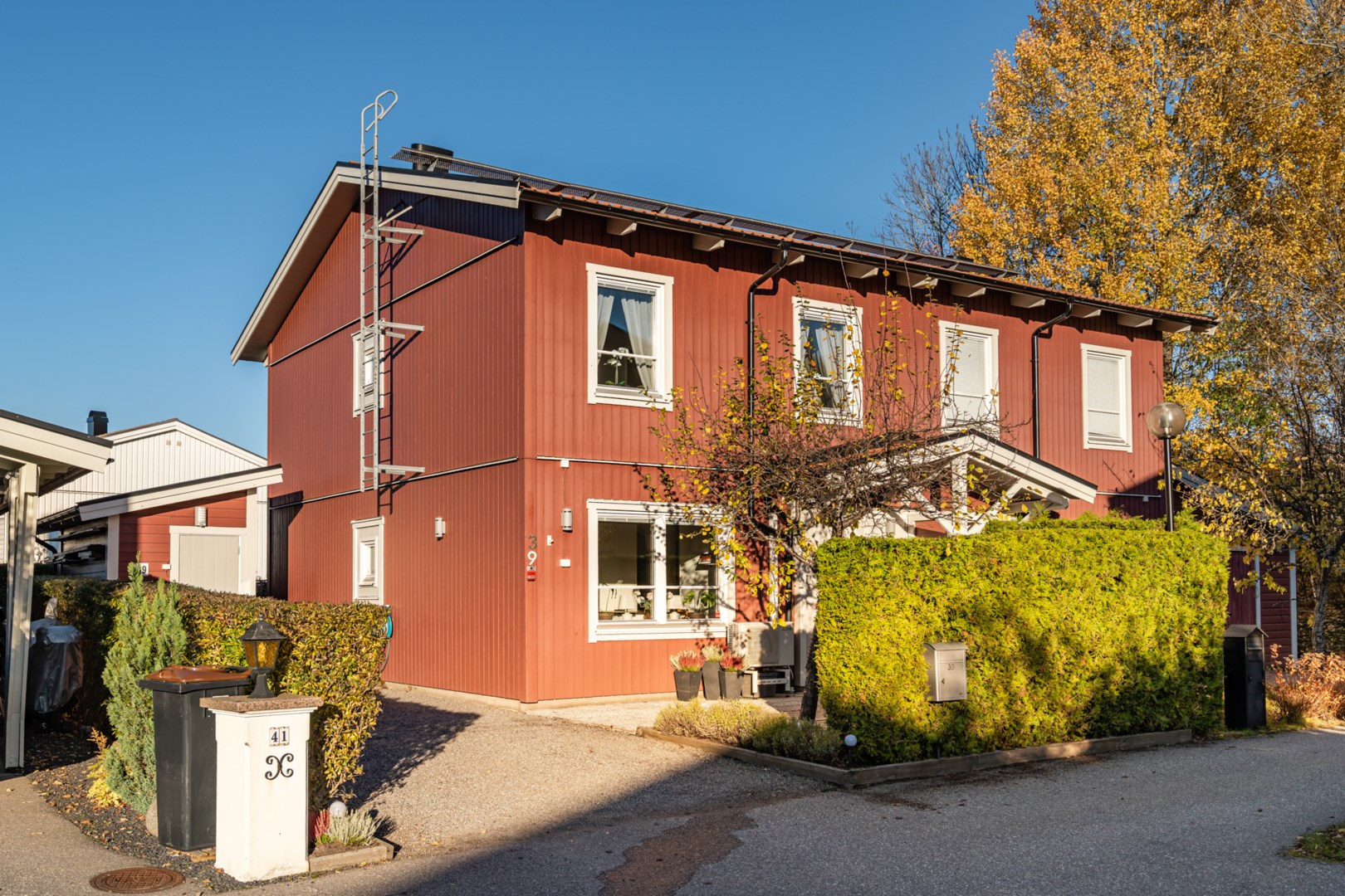 Bostadsrätt i Viksjö, Järfälla, Stockholm, Gårdsvägen 39