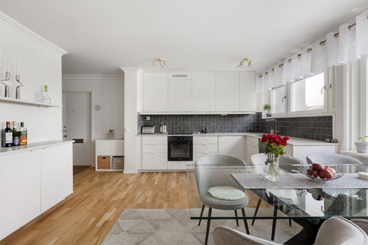 Bostadsrätt i Jakobsberg, JÄRFÄLLA, Stockholm, Järfälla, Vibblabyvägen 42