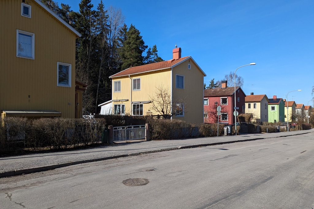 Villa i Enskede - Tallkrogen, Enskede, Sverige, Victor Balcks väg 168
