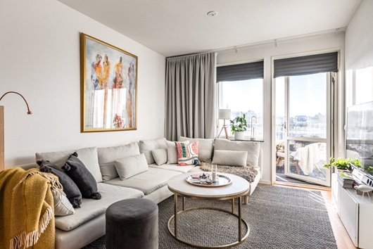 Bostadsrätt i Jakobsberg Söderdalen, Järfälla, Stockholm, Vattenkvarnsgatan 3