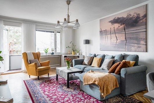 Bostadsrätt i Kallhäll, Järfälla, Stockholm, Rondellen 2