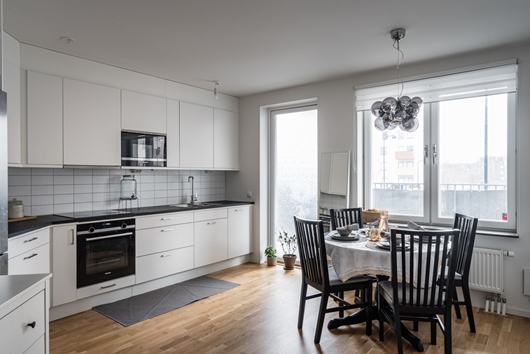 Bostadsrätt i Kallhäll, JÄRFÄLLA, Stockholm, Järfälla, Kopparvägen 5