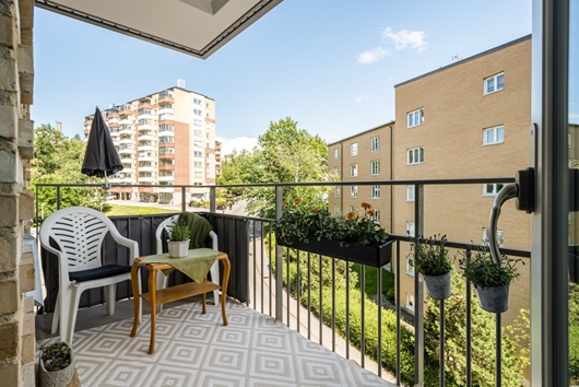 Bostadsrätt i Kallhäll, JÄRFÄLLA, Stockholm, Järfälla, Kopparvägen 5