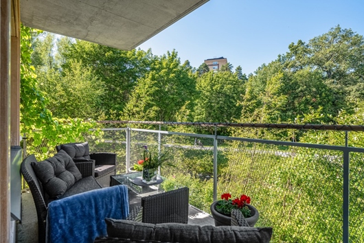 Bostadsrätt i Kallhäll, JÄRFÄLLA, Stockholm, Järfälla, Ulvsättragränd 9