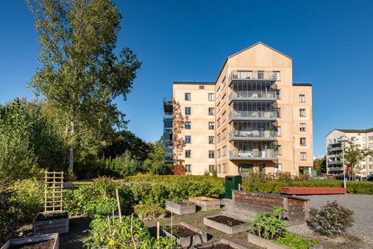 Bostadsrätt i Kallhäll, JÄRFÄLLA, Stockholm, Järfälla, Ulvsättragränd 9