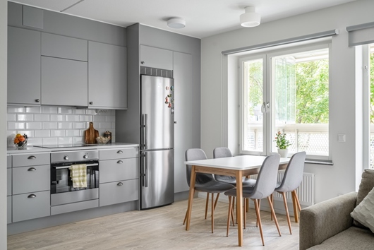 Bostadsrätt i Jakobsberg, JÄRFÄLLA, Stockholm, Järfälla, Hammarvägen 64