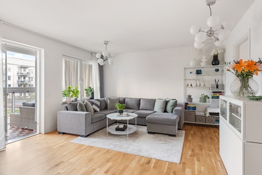 Bostadsrätt i Barkarbystaden, JÄRFÄLLA, Stockholm, Järfälla, Gripengatan 26