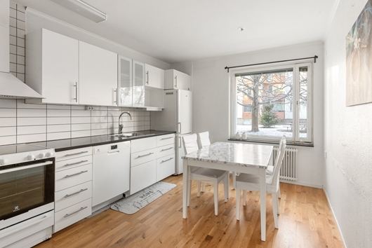 Bostadsrätt i Kallhäll, JÄRFÄLLA, Stockholm, Järfälla, Trollvägen 9