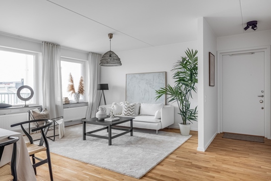 Ägarlägenhet i Barkarbystaden, Järfälla, Stockholm, Ålsta allé 12