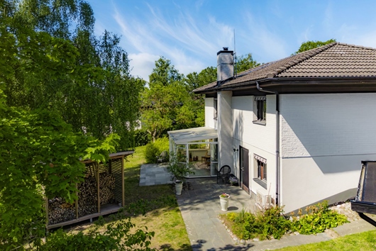 Villa i Stäket, JÄRFÄLLA, Stockholm, Järfälla, Af ugglas väg 27